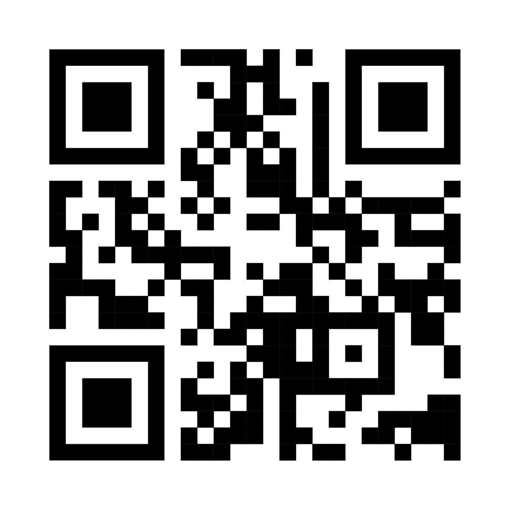 Ich trete der Mitte Frauen mit dem Qr-Code bei :